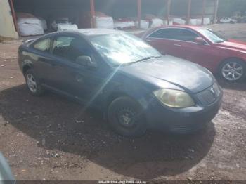  Salvage Pontiac G5