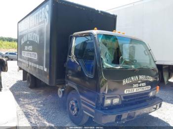  Salvage Isuzu W4s042 Npr Hd Dsl Reg