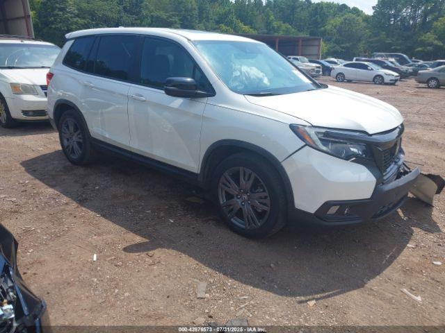  Salvage Honda Passport