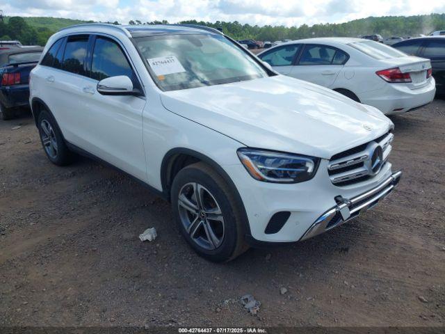 Salvage Mercedes-Benz GLC