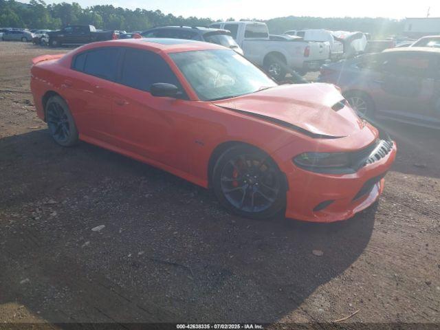  Salvage Dodge Charger