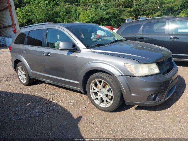  Salvage Dodge Journey