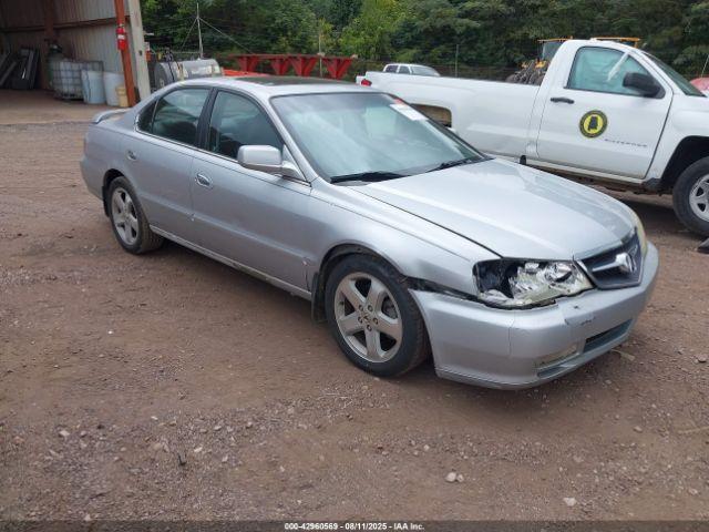  Salvage Acura TL