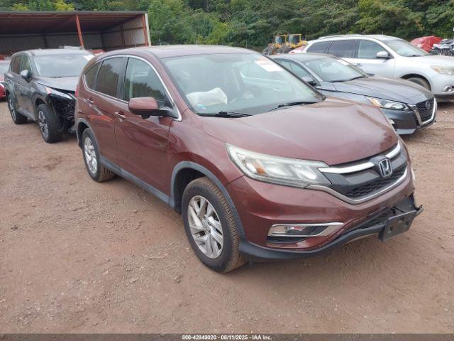  Salvage Honda CR-V