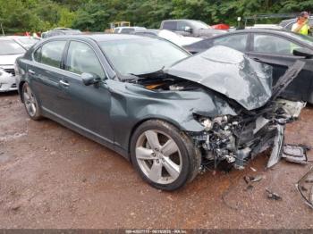  Salvage Lexus LS