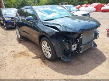  Salvage Chevrolet Blazer