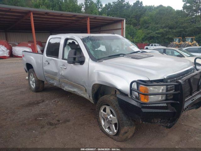  Salvage GMC Sierra 2500
