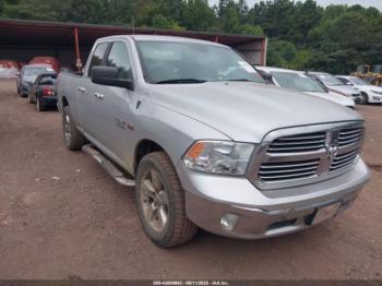  Salvage Ram 1500