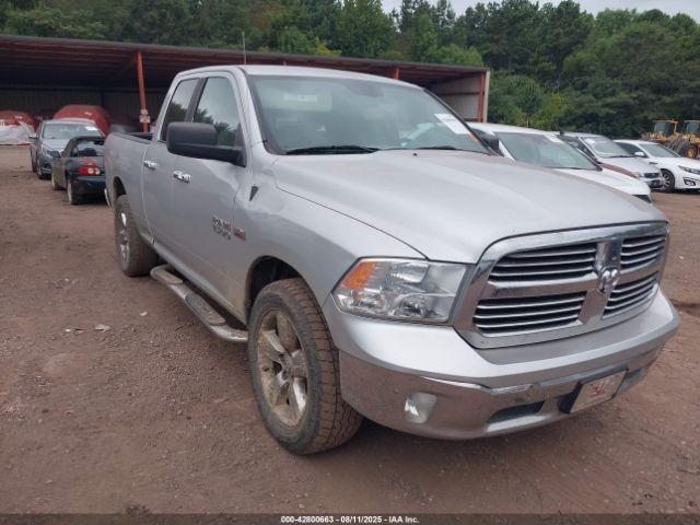  Salvage Ram 1500
