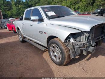  Salvage Ram 1500