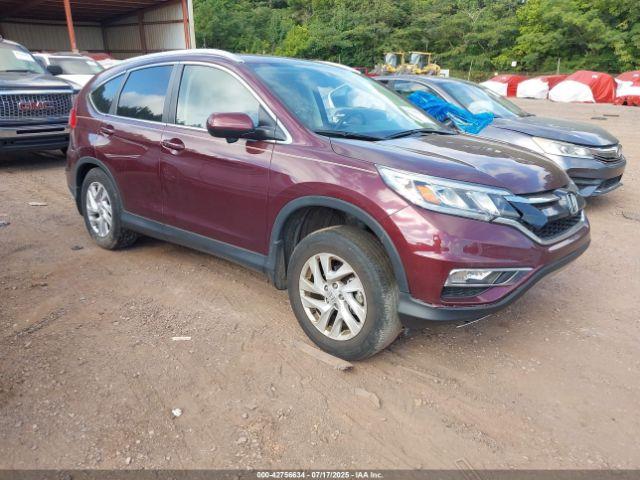  Salvage Honda CR-V