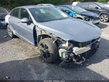  Salvage Kia K5