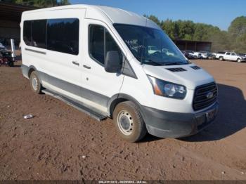  Salvage Ford Transit