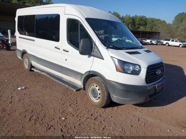  Salvage Ford Transit