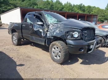  Salvage Dodge Ram 2500