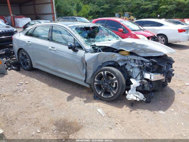  Salvage Kia K5