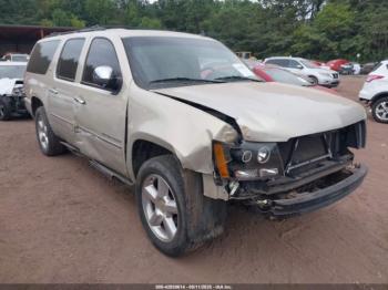  Salvage Chevrolet Suburban 1500