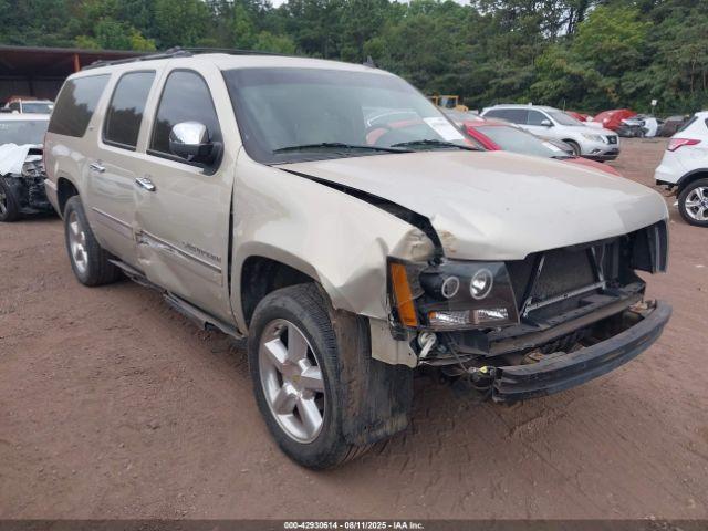  Salvage Chevrolet Suburban 1500