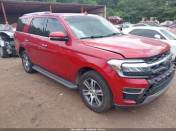  Salvage Ford Expedition