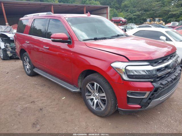  Salvage Ford Expedition