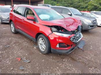  Salvage Ford Edge