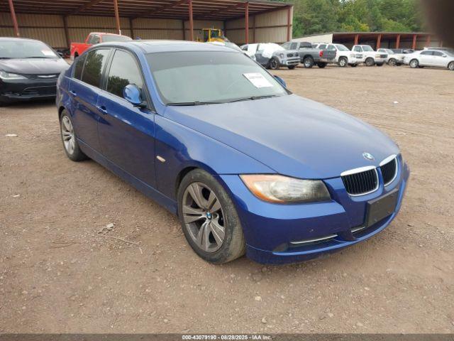  Salvage BMW 3 Series