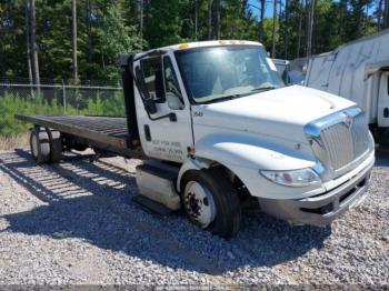  Salvage International 4000