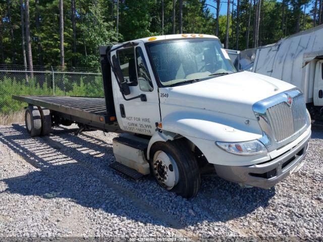  Salvage International 4000