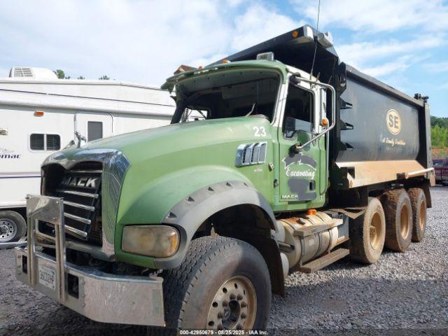  Salvage Mack 700