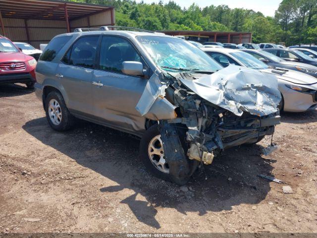  Salvage Acura MDX