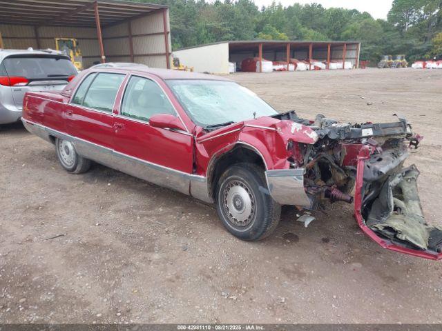  Salvage Cadillac Fleetwood