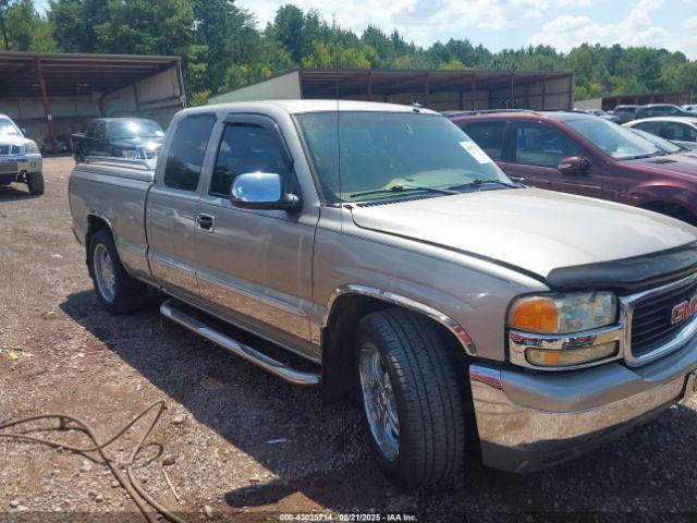  Salvage GMC Sierra 1500