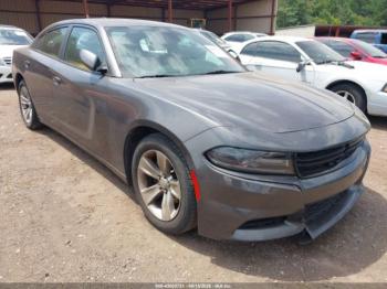  Salvage Dodge Charger