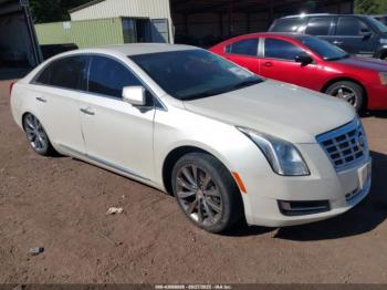  Salvage Cadillac XTS