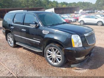  Salvage Cadillac Escalade