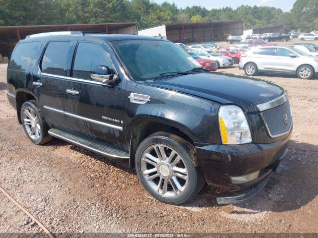  Salvage Cadillac Escalade