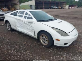  Salvage Toyota Celica