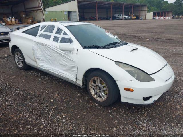  Salvage Toyota Celica