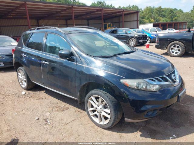  Salvage Nissan Murano