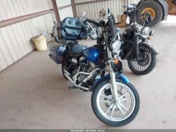  Salvage Harley-Davidson Fxd