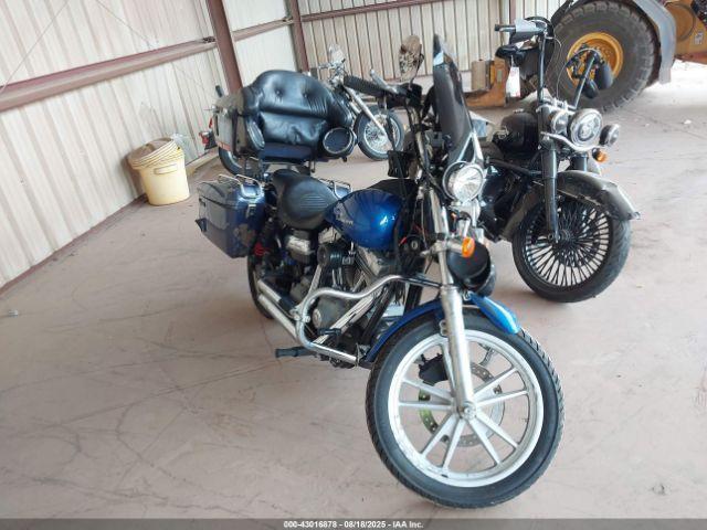  Salvage Harley-Davidson Fxd