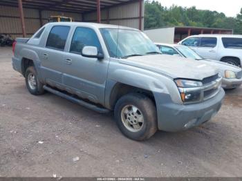  Salvage Chevrolet Avalanche 1500