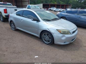  Salvage Scion TC