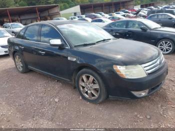  Salvage Ford Taurus