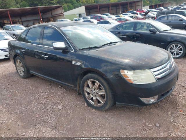  Salvage Ford Taurus