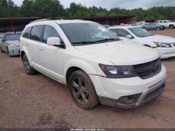  Salvage Dodge Journey