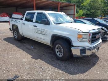  Salvage GMC Sierra 1500