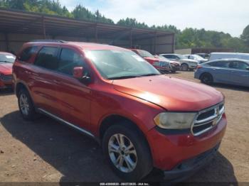  Salvage Dodge Durango