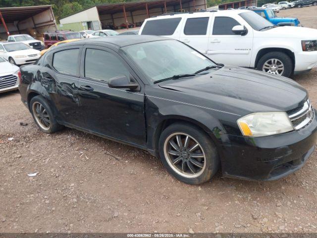  Salvage Dodge Avenger