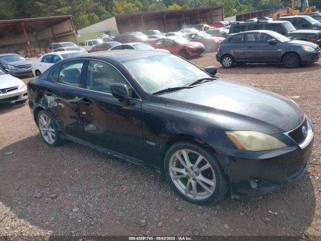  Salvage Lexus Is